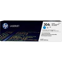 HP 304L (CC531L) - Cyan - Toner