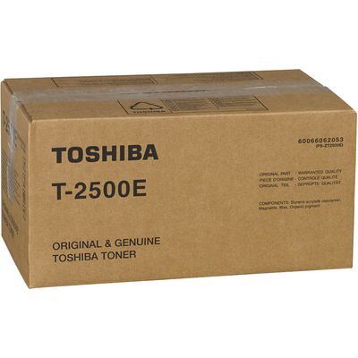 Toshiba T-2500E - Schwarz - Toner