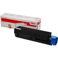 OKI 45807102 - Schwarz - Toner