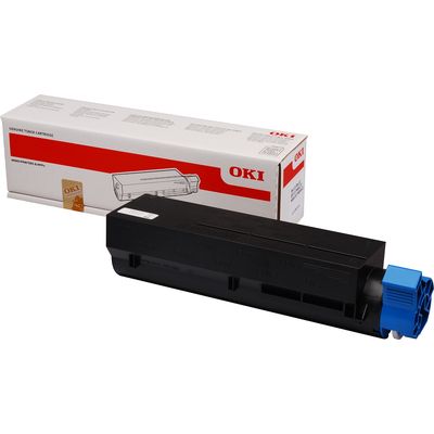 OKI 45807102 - Schwarz - Toner