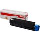 OKI 45807102 - Schwarz - Toner