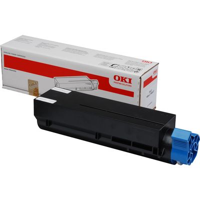 OKI 45807111 - Schwarz - Toner