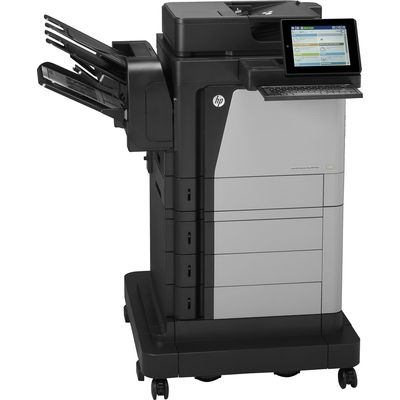 HP LaserJet Enterprise Flow M630z - Laserdrucker