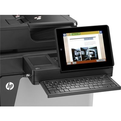 HP LaserJet Enterprise Flow M630z - Laserdrucker