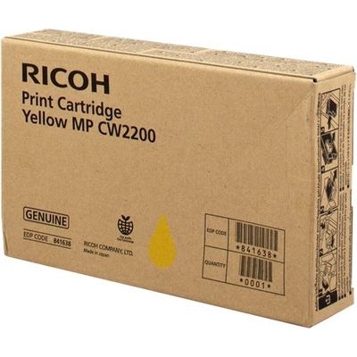 Ricoh 841638 - Gelb - Druckerpatrone