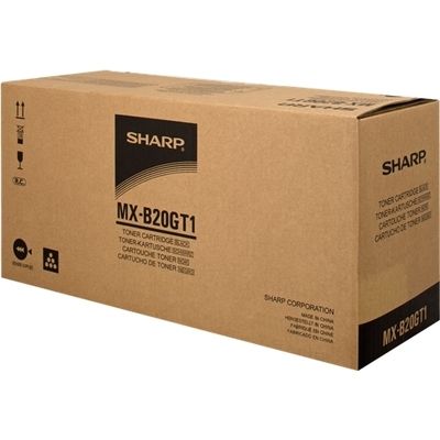 Sharp MX-B20GT1 - Schwarz - Toner