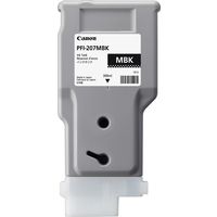 Canon PFI-207MBK - Mattschwarz - Druckerpatrone