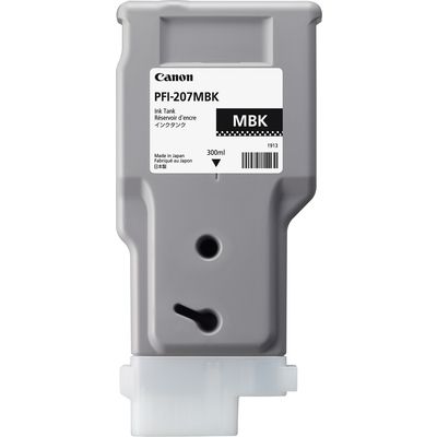 Canon PFI-207MBK - Mattschwarz - Druckerpatrone