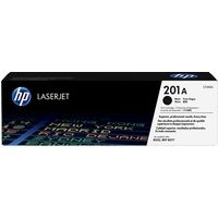 HP 201A (CF400A) - Schwarz - Toner