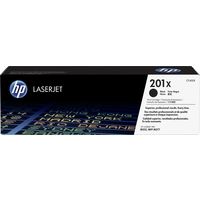 HP 201X (CF400X) - Schwarz - Toner - Hohe Kapazität