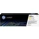 HP 201A (CF402A) - Gelb - Toner