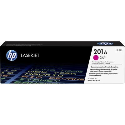 HP 201A (CF403A) - Magenta - Toner