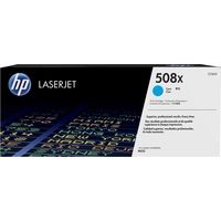 HP 508X (CF361X) - Cyan - Toner - Hohe Kapazität