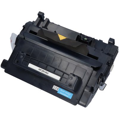 Toner kompatibel mit HP 81A (CF281A) - Schwarz