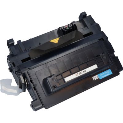Toner kompatibel mit HP 81A (CF281A) - Schwarz