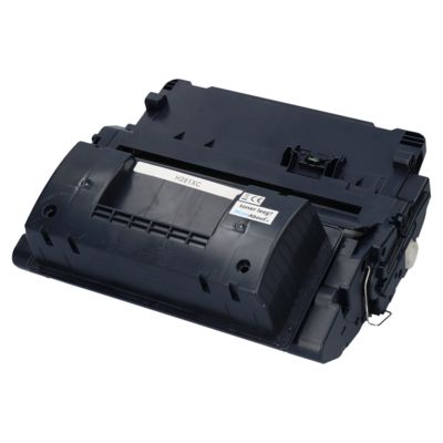 Toner kompatibel mit HP 81X (CF281X) - Schwarz - Hohe Kapazität