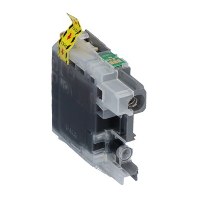 Druckerpatrone kompatibel mit Brother LC-223BK - Schwarz
