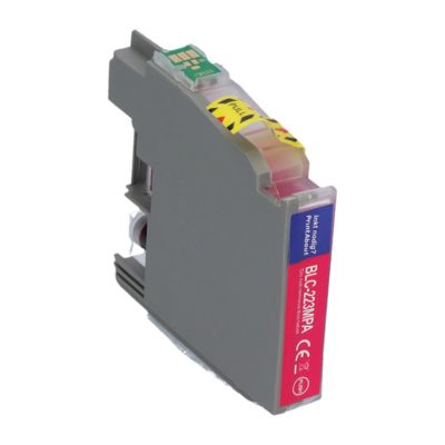 Druckerpatrone kompatibel mit Brother LC-223M - Magenta