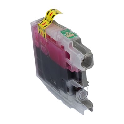 Druckerpatrone kompatibel mit Brother LC-223M - Magenta