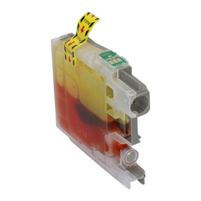 Druckerpatrone kompatibel mit Brother LC-223Y - Gelb