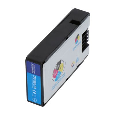 Druckerpatrone kompatibel mit Canon PGI-1500XL C - Cyan - Hohe Kapazität