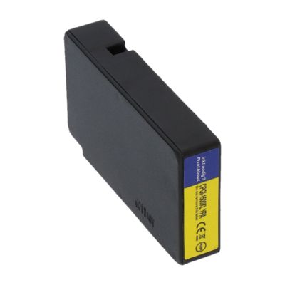 Druckerpatrone kompatibel mit Canon PGI-1500XL Y - Gelb - Hohe Kapazität