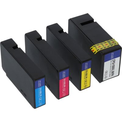 Druckerpatrone kompatibel mit Canon PGI-1500XL BK/C/M/Y - 4-Farben - Multipack - Hohe Kapazität