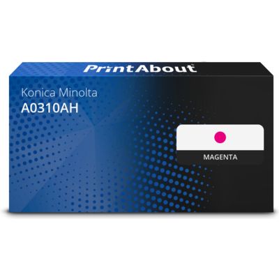 Trommel kompatibel mit Konica Minolta A0310AH - Print unit - Magenta