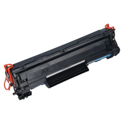 Toner kompatibel mit Canon 737 - Schwarz