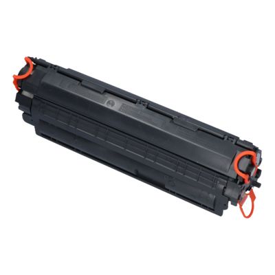 Toner kompatibel mit Canon 737 - Schwarz