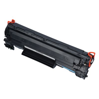 Toner kompatibel mit Canon 737 - Schwarz