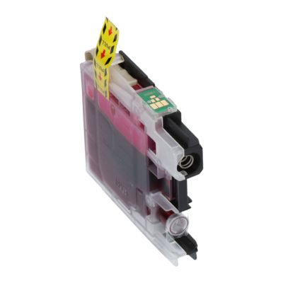 Druckerpatrone kompatibel mit Brother LC-225XLM - Magenta - Hohe Kapazität