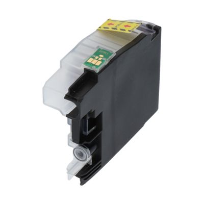 Druckerpatrone kompatibel mit Brother LC-227XLBK - Schwarz - Hohe Kapazität