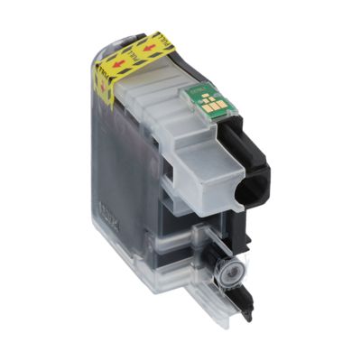 Druckerpatrone kompatibel mit Brother LC-227XLBK - Schwarz - Hohe Kapazität