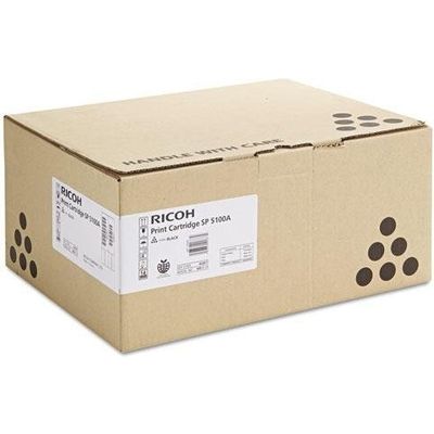 Ricoh 402877 (SP-5100E) - Schwarz - Toner