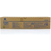 Konica Minolta A0VW250 (TN-612Y) - Gelb - Toner