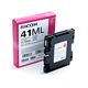 Ricoh GC-41ML (405767) - Magenta - Druckerpatrone