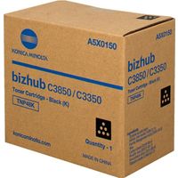 Konica Minolta A5X0150 (TNP-48K) - Schwarz - Toner