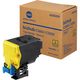 Konica Minolta A5X0250 (TNP-48Y) - Gelb - Toner