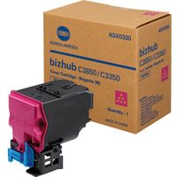Konica Minolta A5X0350 (TNP-48M) - Magenta - Toner