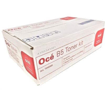 Océ 25001843 (B5) - Schwarz - Toner