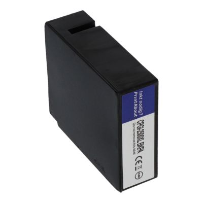 Druckerpatrone kompatibel mit Canon PGI-2500XL BK  - Schwarz - Hohe Kapazität