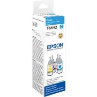 Epson T6642 (C13T664240) Druckerpatrone Cyan