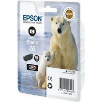 Epson T2611 - Fotoschwarz - Druckerpatrone