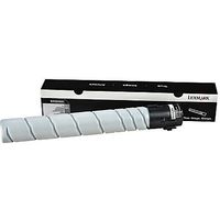 Lexmark 64G0H00 (640H) - Schwarz - Toner - Hohe Kapazität