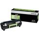 Lexmark 51F2H00 (512H) - Schwarz - Toner - Hohe Kapazität