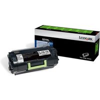 Lexmark 52D2H0L (522HL) - Schwarz - Toner - Hohe Kapazität