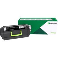 Lexmark 52D2X0L (522XL) - Schwarz - Toner - Extra hohe Kapazität