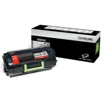 Lexmark 52D0XAL (520XAL) - Schwarz - Toner - Extra hohe Kapazität