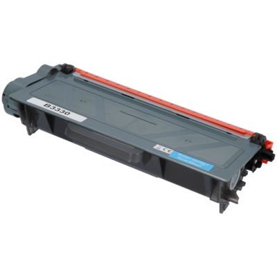 Toner kompatibel mit Brother TN-3330 - Schwarz